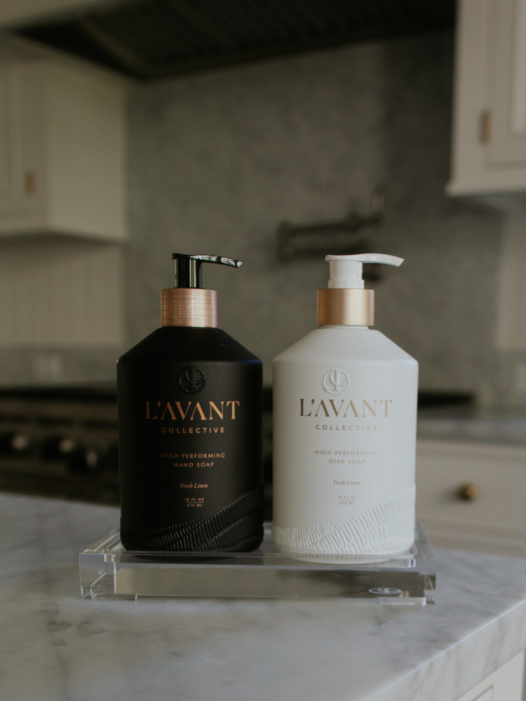 L'AVANT Lucite Tray - Medium