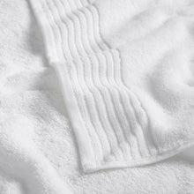 Load image into Gallery viewer, 6 Pack Cotton Hand Towels - Kasper Collection