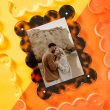 Load image into Gallery viewer, Picture Frame Acrylic: Tortoise