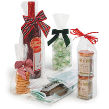 Load image into Gallery viewer, Clear 1.2 Mil Gusset Cellophane Bags