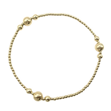Load image into Gallery viewer, Erin Gray The Nantucket Collection 14k Gold- Filled Beaded Bracelets
