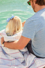 Load image into Gallery viewer, Blanket: Americana Plaid