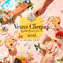 Load image into Gallery viewer, Acrylic Box Puzzle: Rosé Butterfly