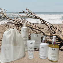 Load image into Gallery viewer, Niven Morgan Whitewood & Sea Salt Hand Soap