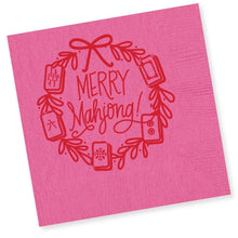 Load image into Gallery viewer, Merry Mahjong Frost Flex Cups