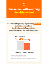 Load image into Gallery viewer, LANEIGE Radian-C Sun Cream SPF Sunscreen Vitamin C MINI