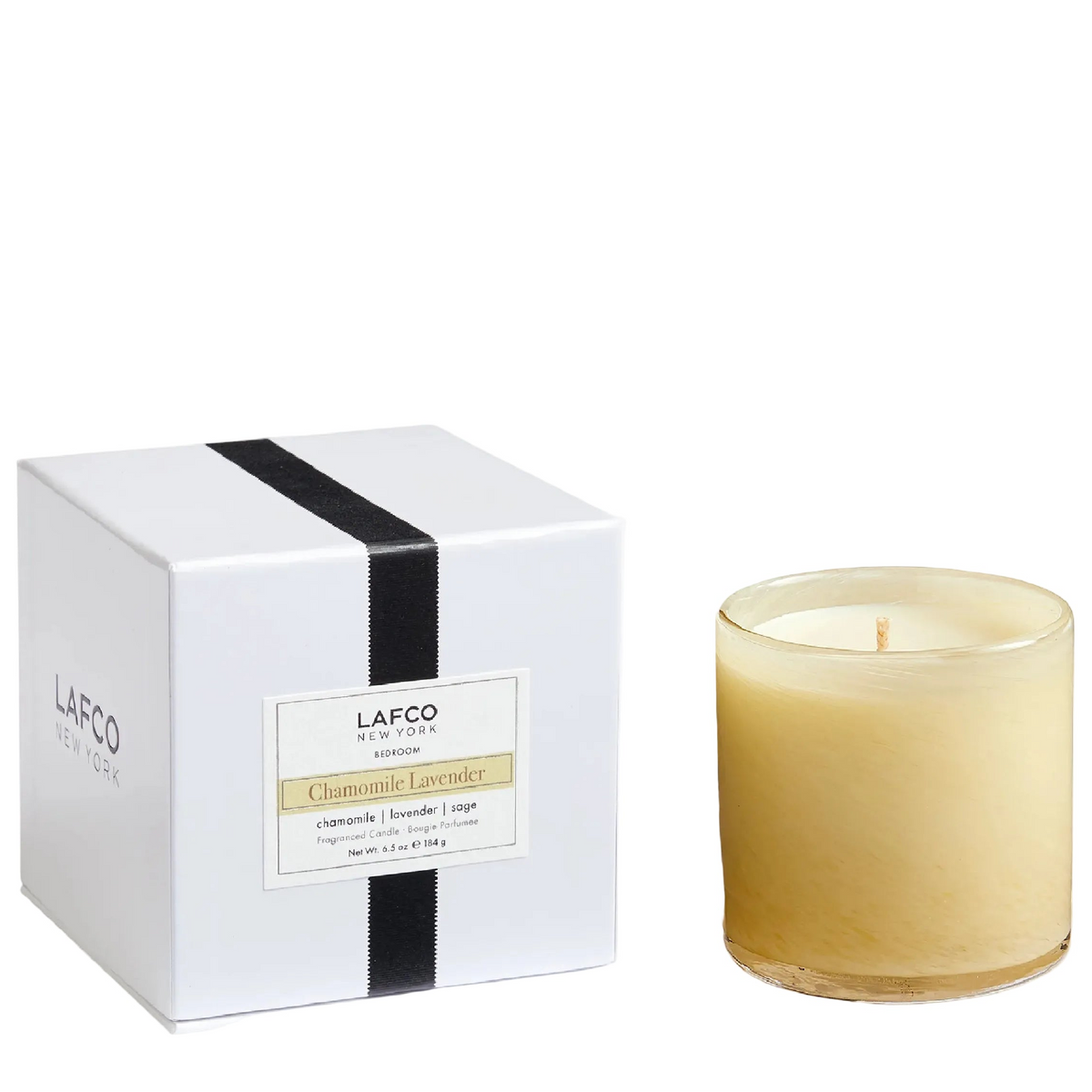 LAFCO Chamomile Lavender Classic Candle