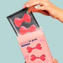 Load image into Gallery viewer, Pretty in Pink! Brightening Undereye Masks
