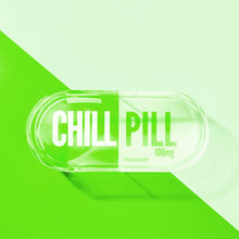 Load image into Gallery viewer, Acrylic Chill Pill Tray: Green