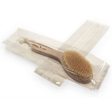 Load image into Gallery viewer, Clear 1.2 Mil Gusset Cellophane Bags