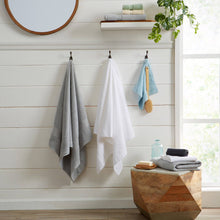 Load image into Gallery viewer, Cotton Terry Bath Towel Set - Cooper Collection