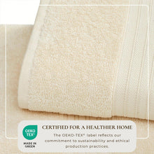 Load image into Gallery viewer, Cotton Terry Bath Towel Set - Cooper Collection
