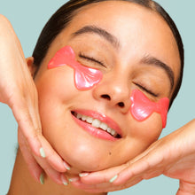 Load image into Gallery viewer, Pretty in Pink! Brightening Undereye Masks