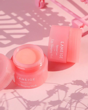 Load image into Gallery viewer, LANEIGE MINI Berry Lip Sleeping Mask Treatment Balm Care