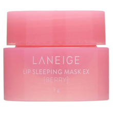 Load image into Gallery viewer, LANEIGE MINI Berry Lip Sleeping Mask Treatment Balm Care