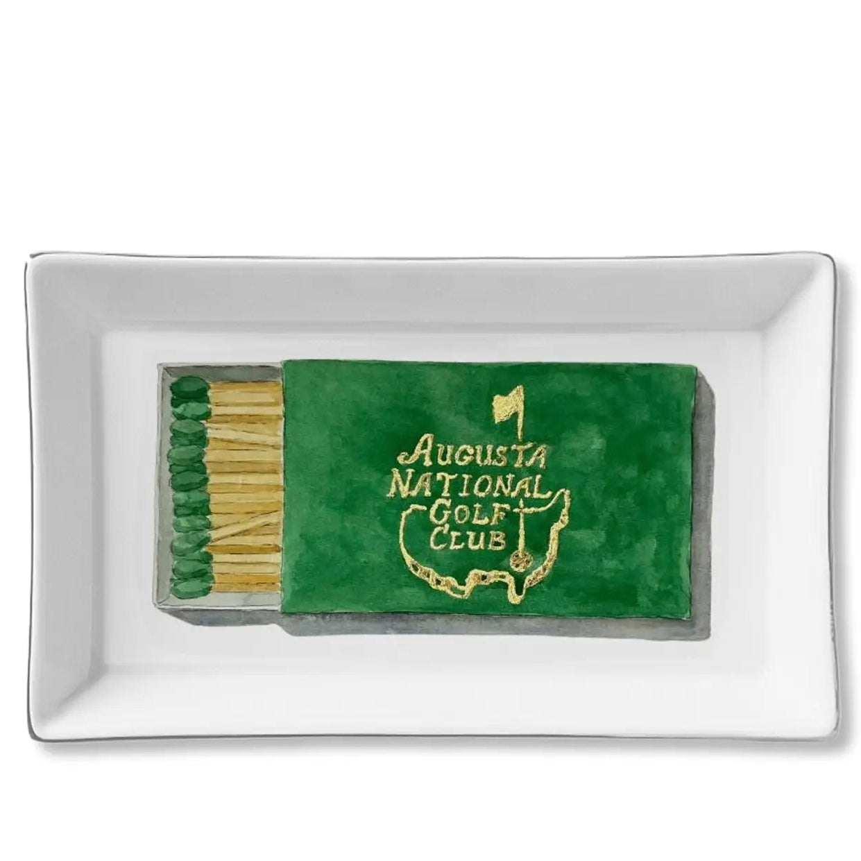 Augusta Ceramic Tray