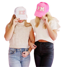 Load image into Gallery viewer, Trucker Front Mesh Snapback Hat