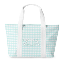 Load image into Gallery viewer, Zeta Tau Alpha Tote Bag