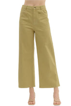 Load image into Gallery viewer, Olive Pants