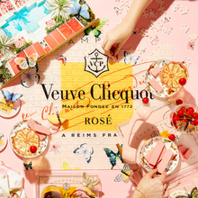 Load image into Gallery viewer, Acrylic Box Puzzle: Rosé Butterfly