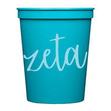 Load image into Gallery viewer, Sorority Stadium Cups