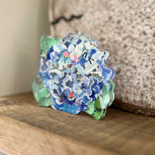 Load image into Gallery viewer, Full Bloom Hydrangea Bold Bloom Acrylic
