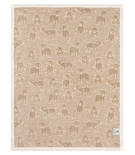 Load image into Gallery viewer, Blanket: Puppy Love Mini