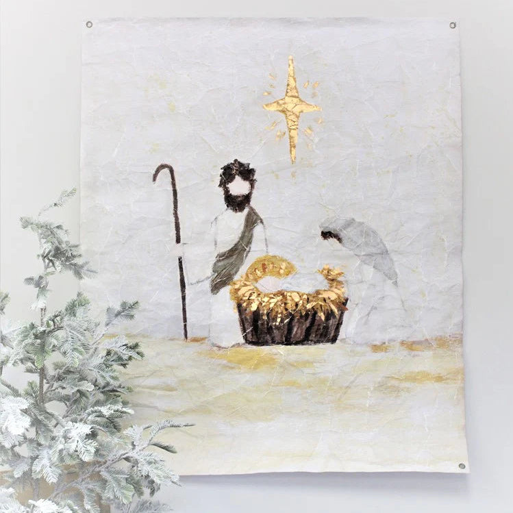 Holy Family Art Painting