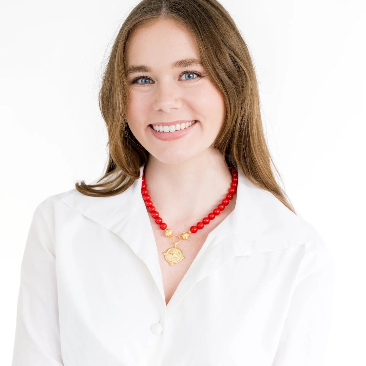 Susan Shaw necklace