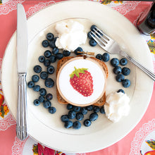 Load image into Gallery viewer, Strawberry Cross Stitch Kit