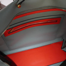 Load image into Gallery viewer, MONTEMARÉ Vienna Carry-On Tote Latte