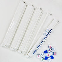 Load image into Gallery viewer, White Acrylic Mahjong Racks