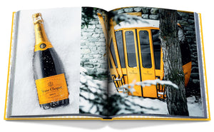 Veuve Clicquot Assouline Book