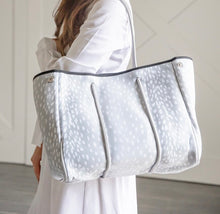 Load image into Gallery viewer, Parker & Hyde Neoprene Tote