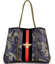 Load image into Gallery viewer, Parker & Hyde Neoprene Tote