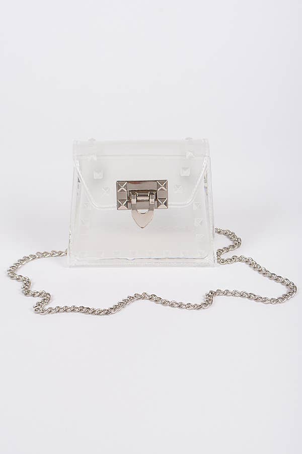 Jelly Mini Cross Body Bag