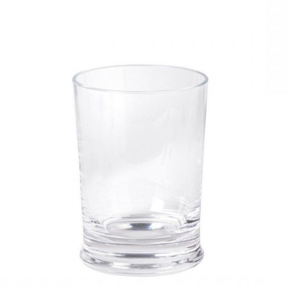 Terraza Clear-Glass Tumbler