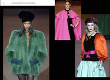 Load image into Gallery viewer, Yves Saint Laurent Catwalk