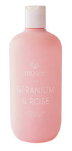 Load image into Gallery viewer, Geranium + Rose Body Lotion