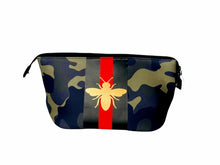 Load image into Gallery viewer, Parker & Hyde Neoprene Cosmetic Bag