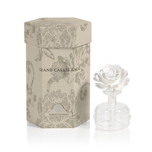 Load image into Gallery viewer, Grand Casablanca Porcelain Diffuser-Moroccan Peony