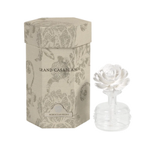 Load image into Gallery viewer, Zodax Grand Casablanca Porcelain Diffuser-Moroccan Peony Small