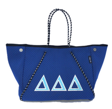 Load image into Gallery viewer, Sorority Neoprene Tote