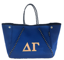 Load image into Gallery viewer, Sorority Neoprene Tote