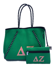 Load image into Gallery viewer, Sorority Neoprene Tote