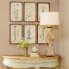 Load image into Gallery viewer, Cast Relic Candle Spire Lamp