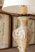 Load image into Gallery viewer, Cast Relic Candle Spire Lamp