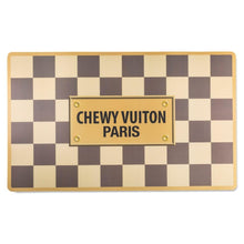 Load image into Gallery viewer, Chewy Vuiton Checkered Placemat