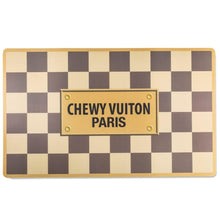Load image into Gallery viewer, Chewy Vuiton Checkered Placemat