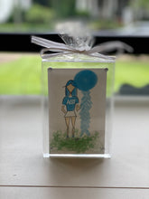 Load image into Gallery viewer, Acrylic Framed sorority Bid Day Girl